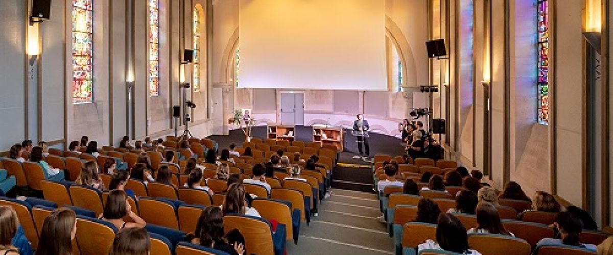 Institut Catholique De Paris-Campus De Reims